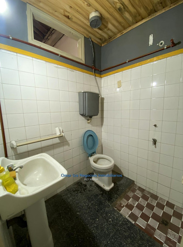 Imagen 8 de 8 de Venta Con Renta Local Industrial Deposito Galpon Blanquead Cw166988
