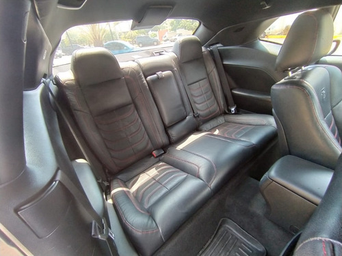 Imagen 8 de 13 de Dodge Challenger Rt