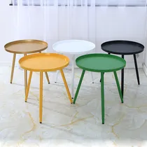 Comprar 2 Sofás De Sala De Estar, Mesa De Centro Pequeña, Redonda, N