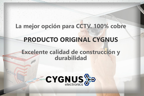 Imagen 5 de 6 de Bobina Cable Red Utp Cat5e Exterior Rollo Caja 305mts Cobre