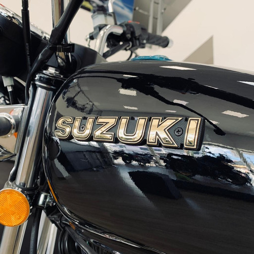 Suzuki Gn 125 F - Choppera - Financiaciones Y Entrega Flash!