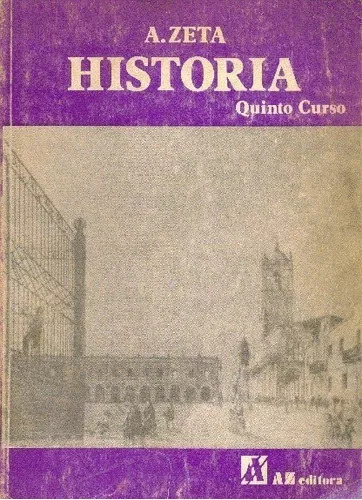 Historia - Quinto Curso - Az No Serie Plata