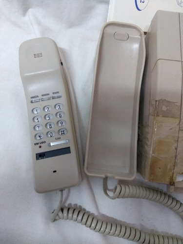 Imagem 4 de 10 de Fax Olivetti Ofx 302 Funcionando Leia Usado