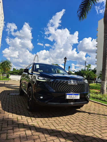 Gwm Haval H6 Hev 1.5 Blindado