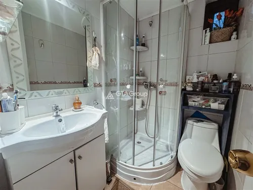 Dpto Remodelado Con Vista Nor-oriente En Vitacura,3d-4b