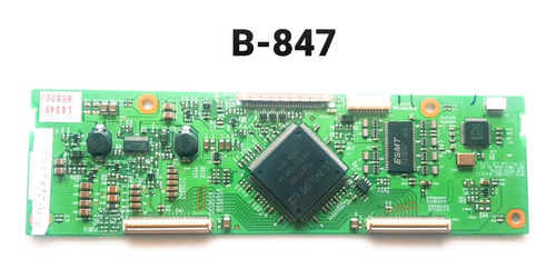 T-control Mitsui Mtv2606lcd Lc26cwx2-slb© 6870c-0079c