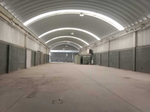 ¡bodega En Renta En Santiaguito, Tultitlán De Mariano Escobedo, Rhb49