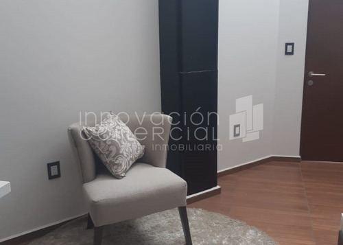Departamento Amueblado En El Mirador, Tipo Loft, Con Excelente Ubicación, Piso 3