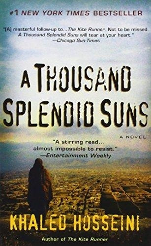 Exp Thousand Splendid Suns, A - Khaled Hosseini