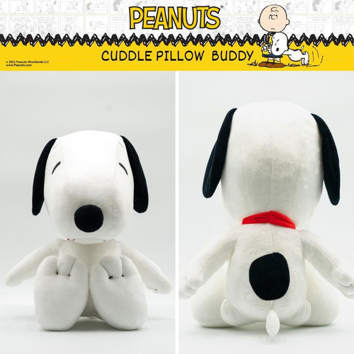 Boneca De Pelúcia Remai Cute Snoopy De 40 Cm, Nova Em 2024