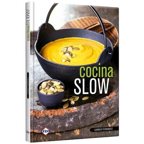 Libro De Cocina Slow
