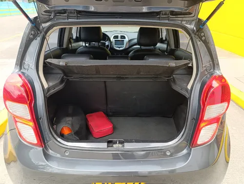 Chevrolet Spark GT 1.2 Ltz