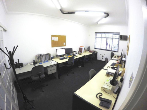 Imagem 8 de 25 de Casa 190m², 2 Dormitorios, 4 Vagas - Mirandópolis - Ca1304