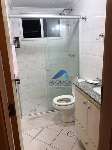 Imagem 13 de 17 de Apartamento Com 3 Dormitórios À Venda, 94 M² Por R$ 640.000,00 - Jardim Aquarius - São José Dos Campos/sp - Ap7880