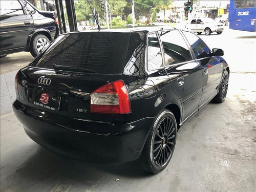 Imagem 4 de 13 de Audi A3 1.8 20v 180cv Turbo