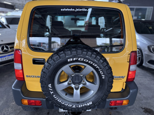 Suzuki Jimny 1.3 4ALL 4X4 16V GASOLINA 2P MANUAL