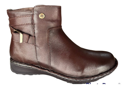 Botas Lobo Solo 5944 Mujer Piel Dama Opanka Botin