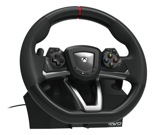 Volante Hori Overdrive Para Xbox Series X|s, Xbox One Y Wind