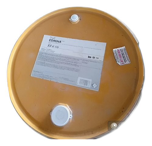 Aceite Shell Corena S3 R46 Barril De 200 Litros