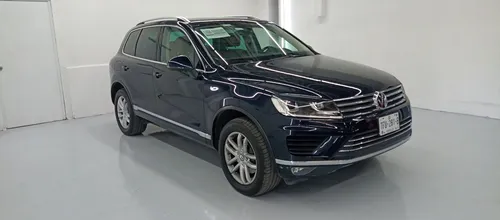Volkswagen Touareg 3.0 V6 Tdi At