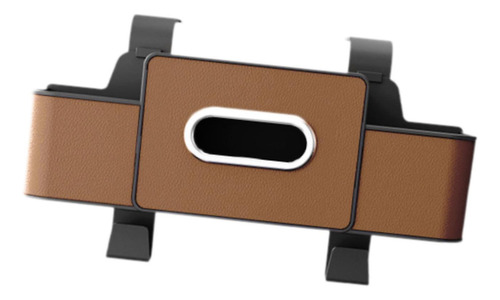 Organizador De Respaldo De Asiento, Caja De Marrón