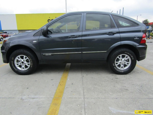 Ssangyong Actyon 2.3 G23d 4x2