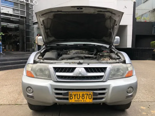 Mitsubishi Montero 3.8 V67