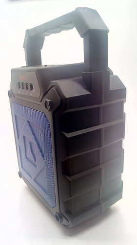 Parlante Bluetooh Portátil, Entrada Usb Inalámbrico Altavoz