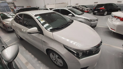 Toyota Corolla 1.8 Xei Mt 2015