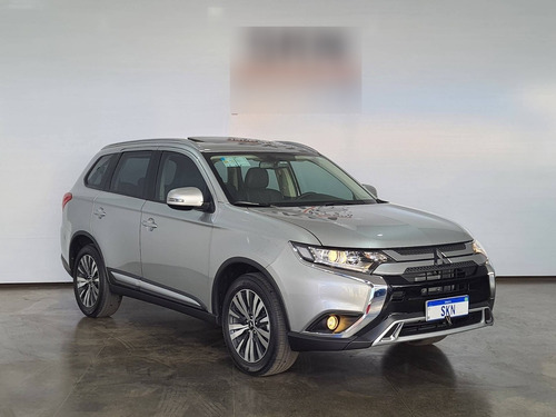 Imagem 2 de 15 de Mitsubishi Outlander 2.0 Mivec Gasolina Hpe Automático