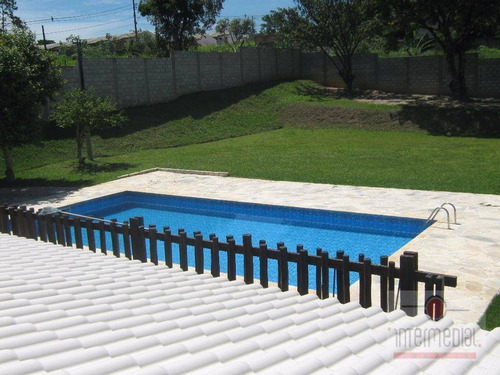 Chácara Residencial À Venda, Jardim Vitorino, Iperó. - Ch0451