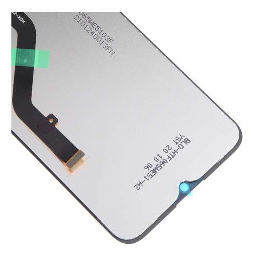 Pantalla Lcd For Blu G80 Con Montaje Completo De Digitaliza