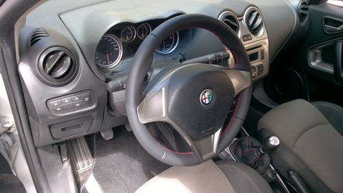 Tapizado Forrado Volante En Cuero Genuino