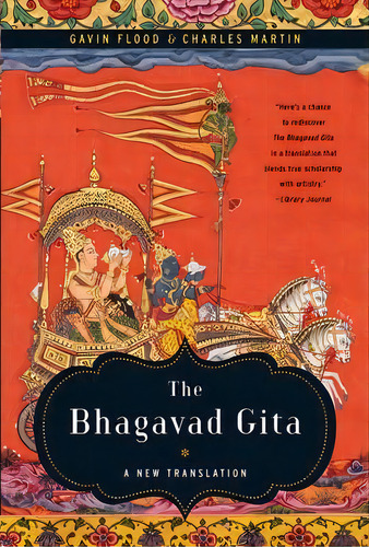 The Bhagavad Gita, De Gavin Flood. Editorial Ww Norton Co, Tapa Blanda En Inglés