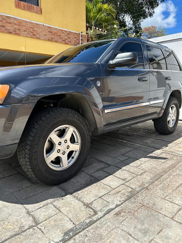 Jeep Grand Cherokee 2007 4x4 Caracas