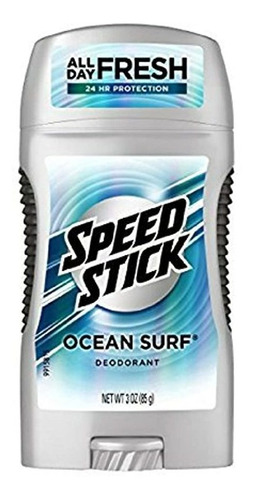 Desodorante En Barra, Speed Stick 3 Onzas, Mennen