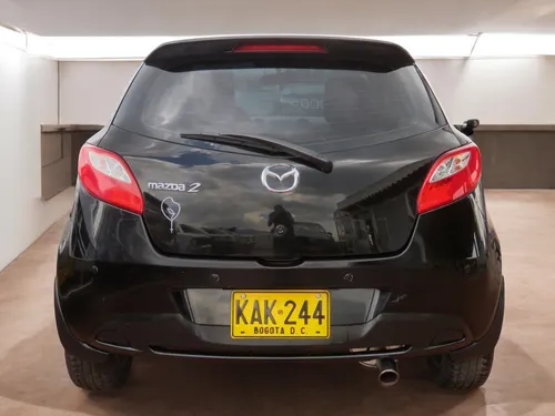 Mazda2 Hb Mecánico 1.5 2010 Kak244
