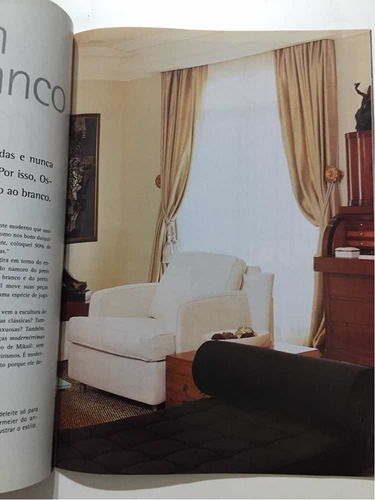 Revista Casa Vogue (especial Portugués) 1996 (Usado)