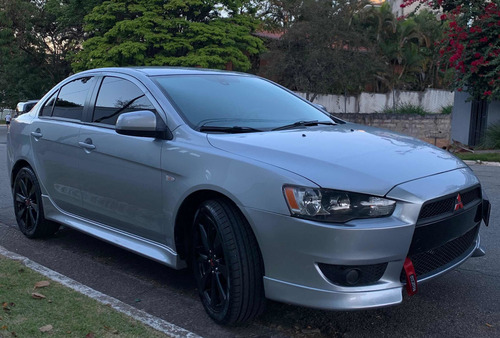 Mitsubishi Lancer 2012 2.0 Cvt 4p