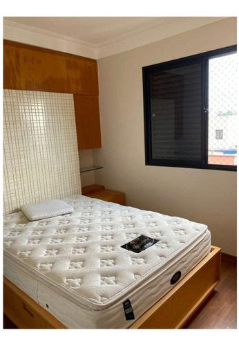 Imagem 9 de 17 de Apartamento Para Aluguel Com 2 Dormitórios Sendo 1 Suíte, Piscina, Academia E Salão De Festas Fl-62