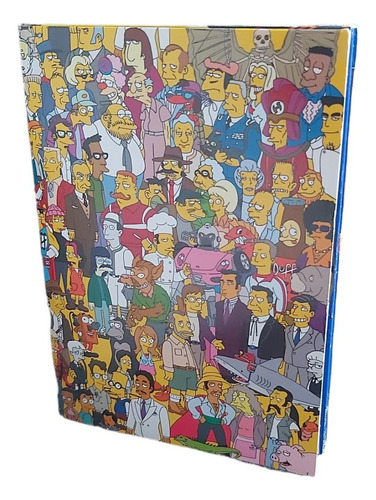 Los Simpson Veinteava Temporada (Usado)