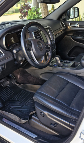 Jeep Grand Cherokee 3.7 Limited Lujo 3.6 4x2 At