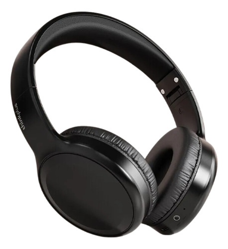 Auriculares Bluetooth Lenovo Th30 Thinkplus, color negro