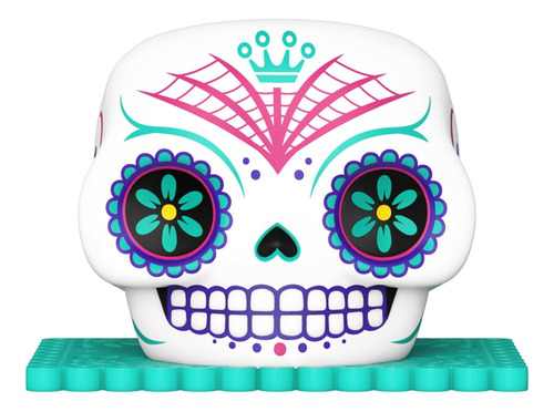 Boneco Funko Pop 86 Day Of The Dead Sugar Skull