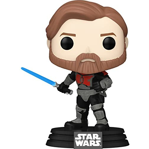 Funko Pop Star Wars: Obi-wan Kenobi Ykf8z