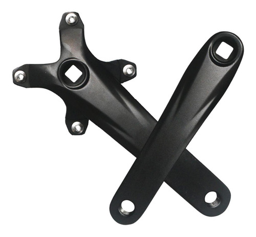 Piñón Fijo De Bielas De Bicicleta De Platos Y Bielas 38t