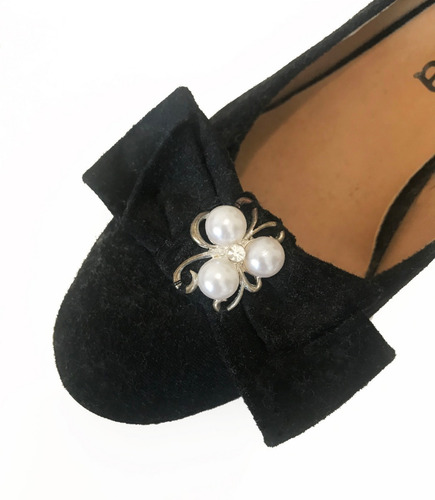 Lote Zapatos Cuero Varios Modelos Cerrados Invierno N. 37