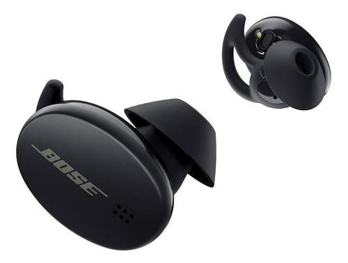 Imagem 3 de 4 de Fone De Ouvido In-ear Sem Fio Bose Sport Earbuds Triple Blac