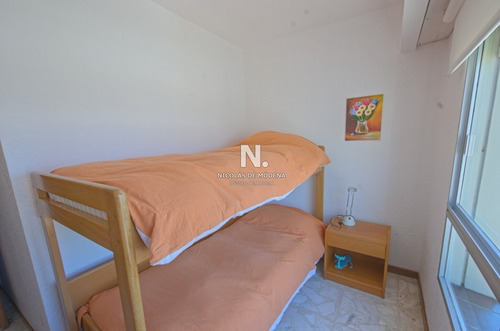 Apartamento En Venta Playa Mansa-ref:4371