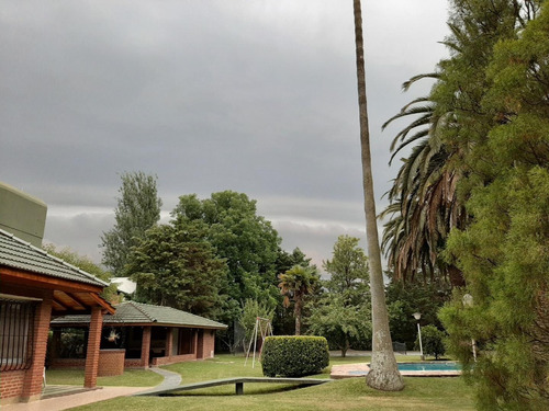Imagen 5 de 20 de Casa Lote 3000m2 Quincho Tenis Barrio La Celia, Ezeiza